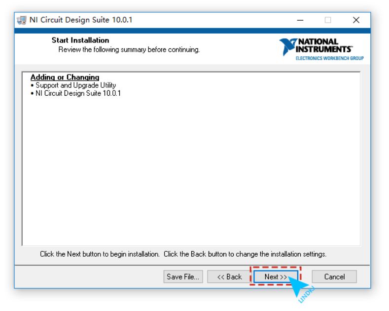 Multisim 10.0 Circuit Diagram Software Installation Guide