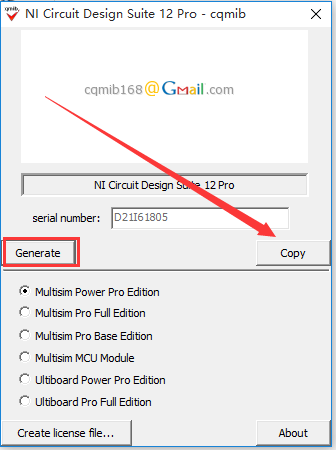 Multisim 12.0 Software Installation Guide