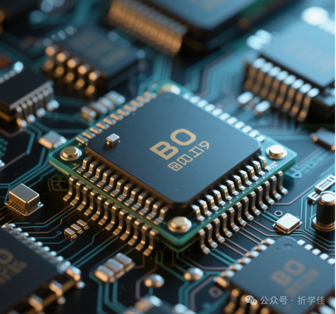 How the Chip 035 Lithography Machine Etches Chips