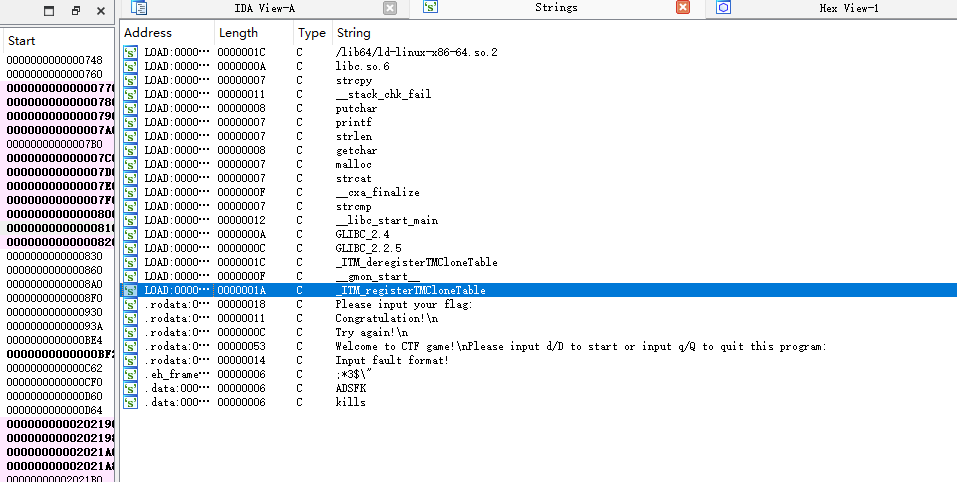 Python Day 14: Snake Game and SimpleRev CTF Challenge