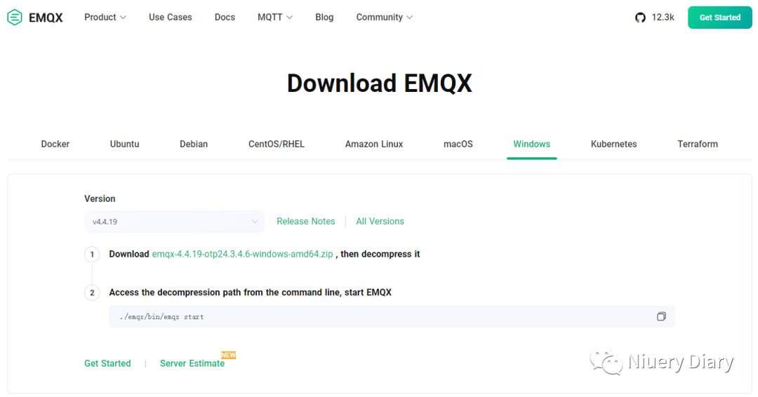 Lightweight Communication Protocol - MQTT