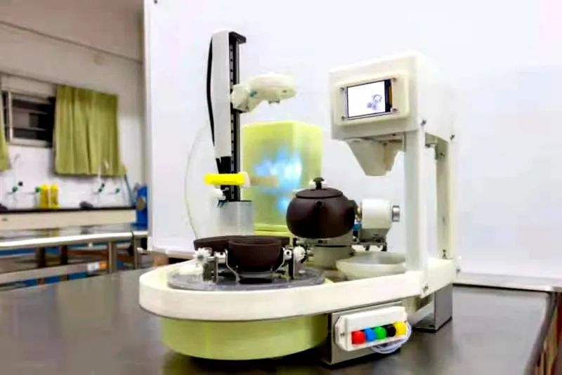 First Prize at the National Competition! When Chaoshan Kung Fu Tea Meets Smart Home Technology, Huazhong Agricultural University Students Unleash Their Creativity!