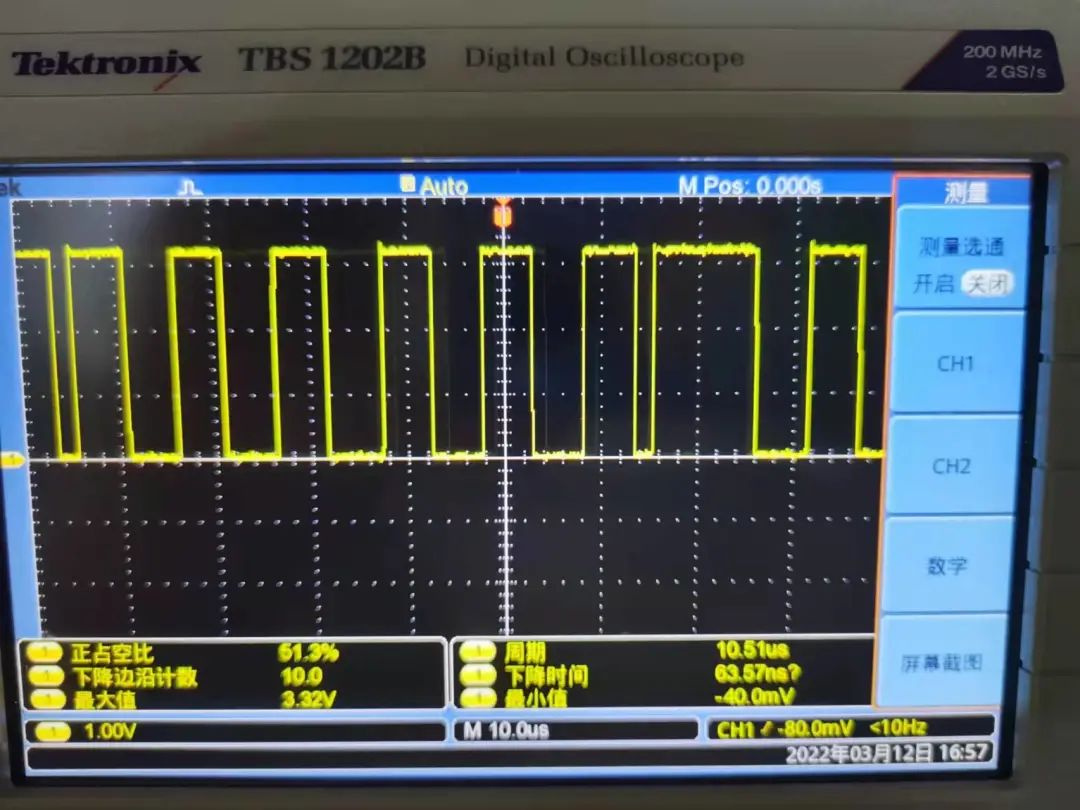 Measuring the Precision of High-Precision Timers in Linux Driver Development