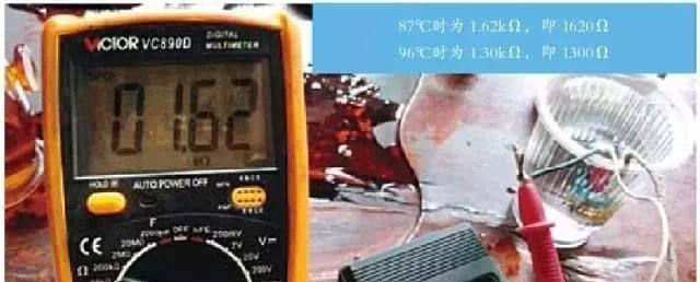 Painful Lessons from a Water Temperature Sensor Failure