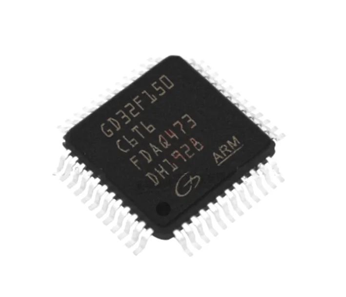 ACROVIEW Programmer Supports GigaDevice's 32-bit General-Purpose Microcontroller GD32F150C6T