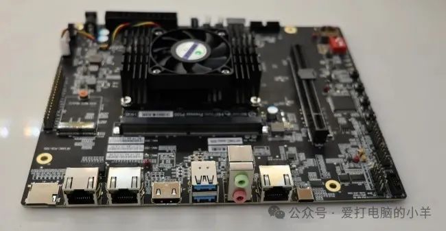 Performance Testing of SiFive HiFive Premier P550 RISC-V Linux