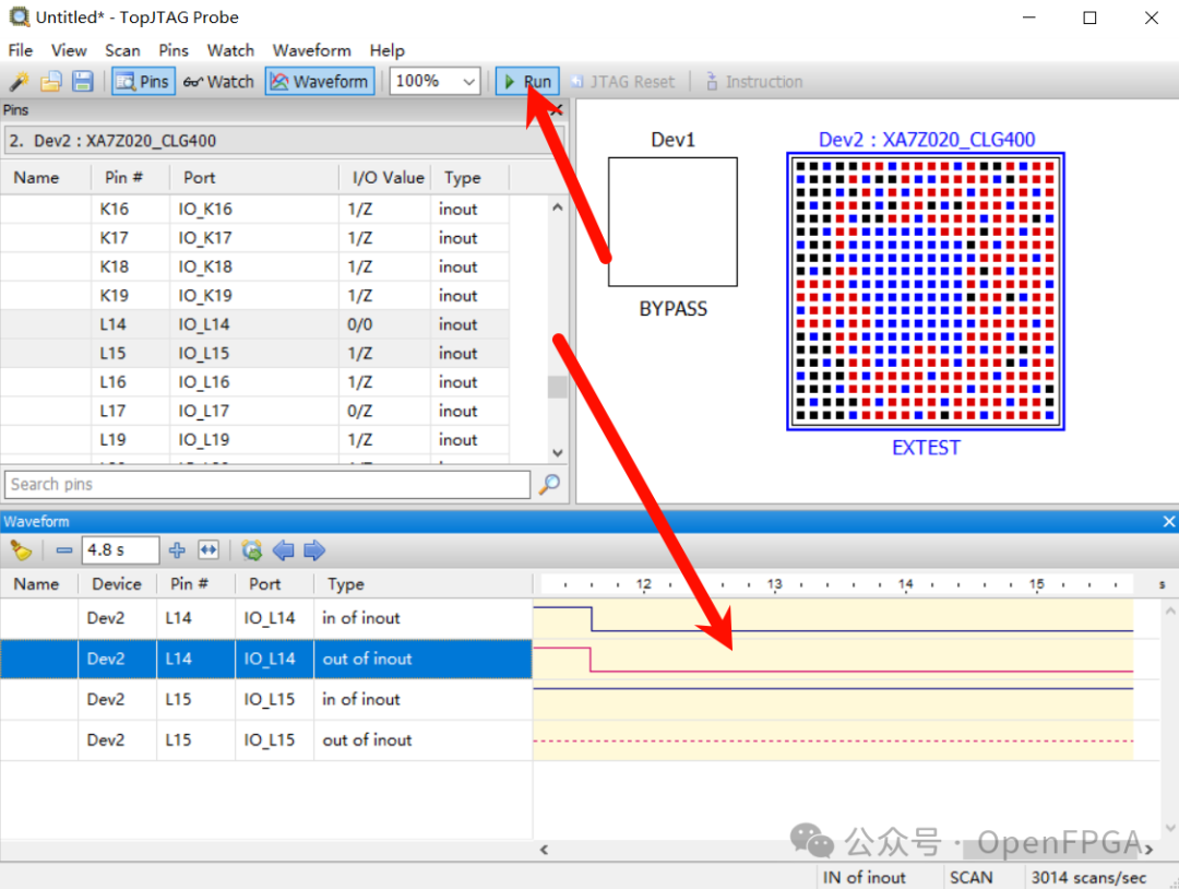 Mastering JTAG Tools: Using JTAG Probe to "Reverse Engineer" Hardware Circuits
