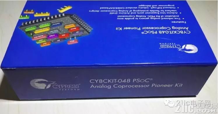 Multi-Sensor Embedded IoT Programmable Analog SoC
