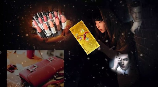 The Little Lychee Selling Gold Notes