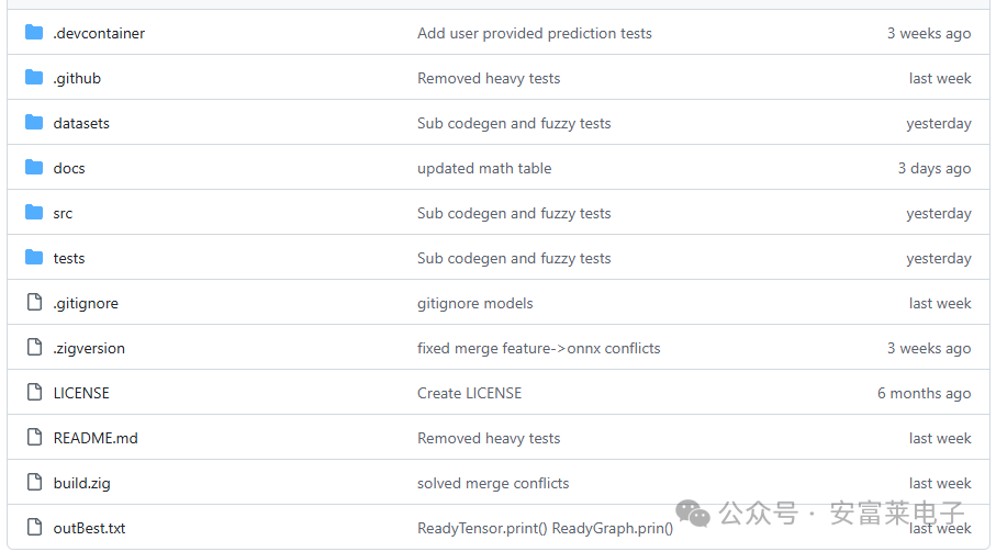 Anfu Lai Embedded Weekly Report Issue 352: March 2025 - April 3, 2025