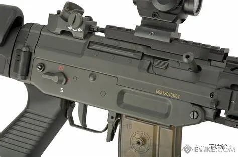 Weapon Profile: Swiss SIG Sauer SIG552