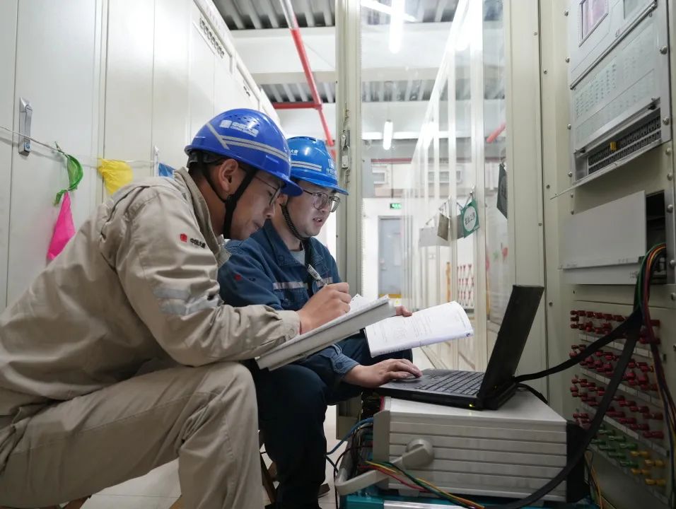 Ongoing Maintenance Phase II | Comprehensive Advancement of Level C Maintenance for Unit #1