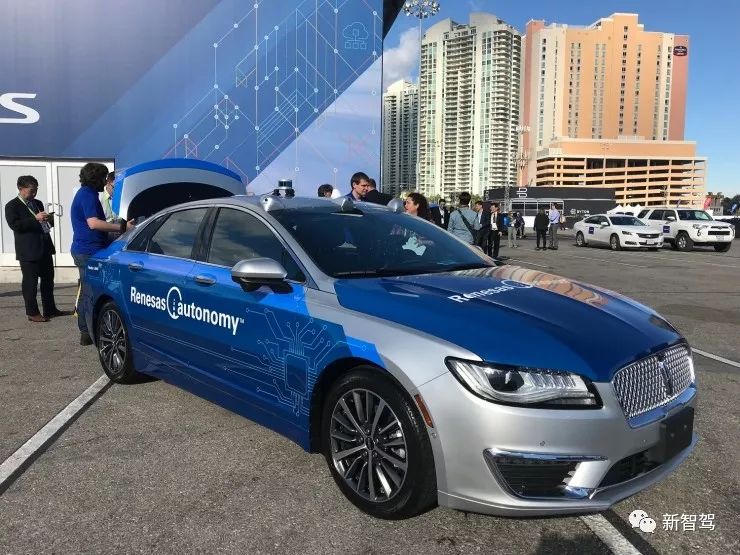 Renesas Unveils Four Major Innovations: How This Japanese Chip Giant Enters the Autonomous Driving Market