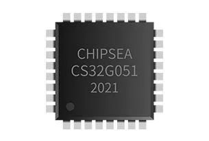 ACROVIEW Programmer Supports ChipSea's 32-bit Microcontroller CS32G051KCU