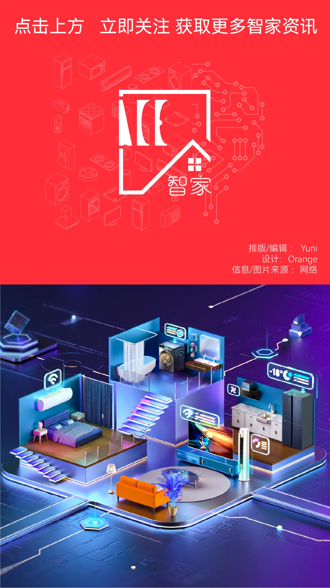 The Smart Home Market Explosion! Expected to Reach $537.2 Billion by 2030, Driven by Policies and Led by the Asia-Pacific Region