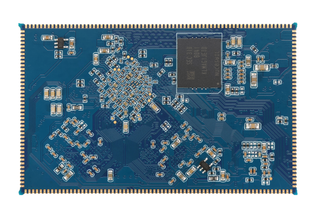 LianZuan Releases Y-3399 Core Board Based on Rockchip RK3399 Platform