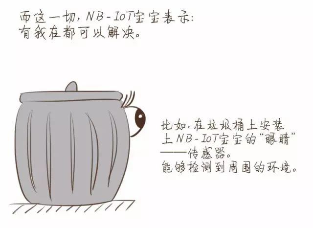 The Growth Story of NB-IoT: A Comic Introduction