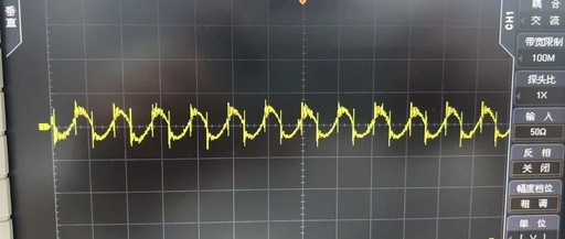 Some Recommendations for Measuring Ripple and Noise with an Oscilloscope