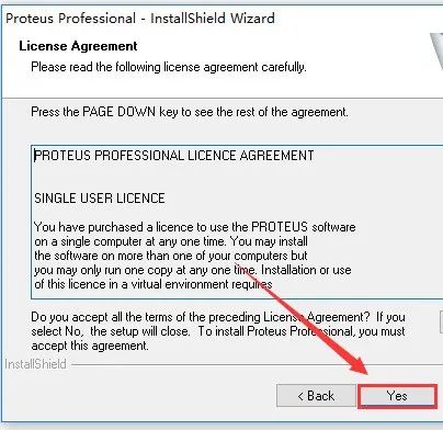 Proteus 7.8 Software Installation Guide (Windows Version)