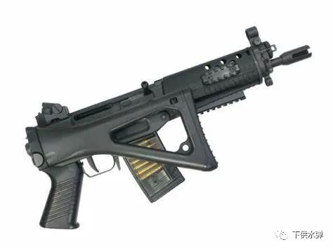 Weapon Profile: Swiss SIG Sauer SIG552