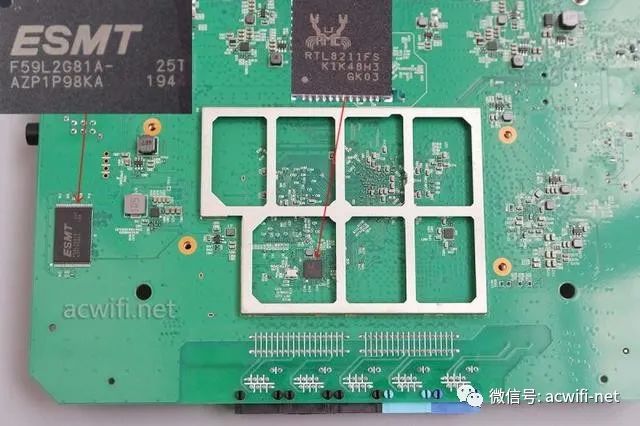 TP-LINK XDR6060 Teardown: AX6000 Wireless Router