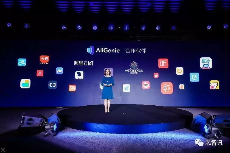 Alibaba's Tmall Genie Smart Speaker Launches, MediaTek Emerges as the Big Winner Behind the Scenes!