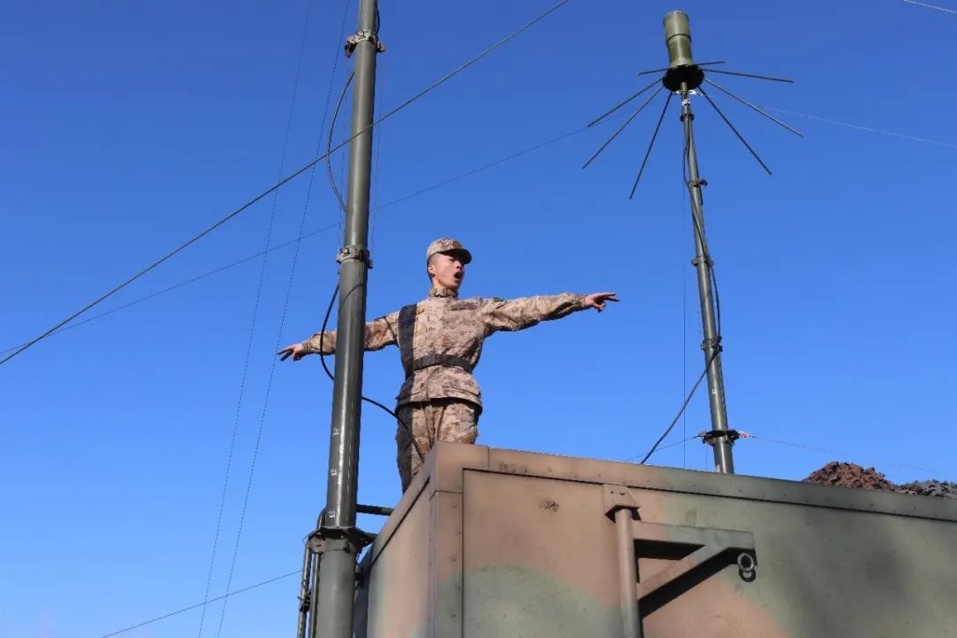 Air Force Information Communication Brigade: Network Coordination Tests Aggregation Efficiency