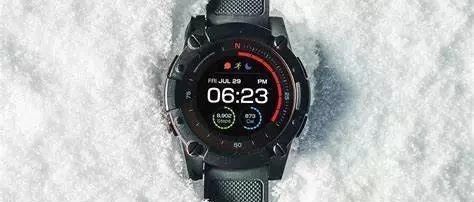The Smartwatch That Never Needs Charging: It Really Does