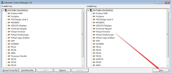 Proteus 8.0 Software Installation Guide