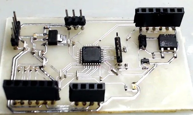 DIY PCB Fabrication Using Acid Etching: A Step-by-Step Guide