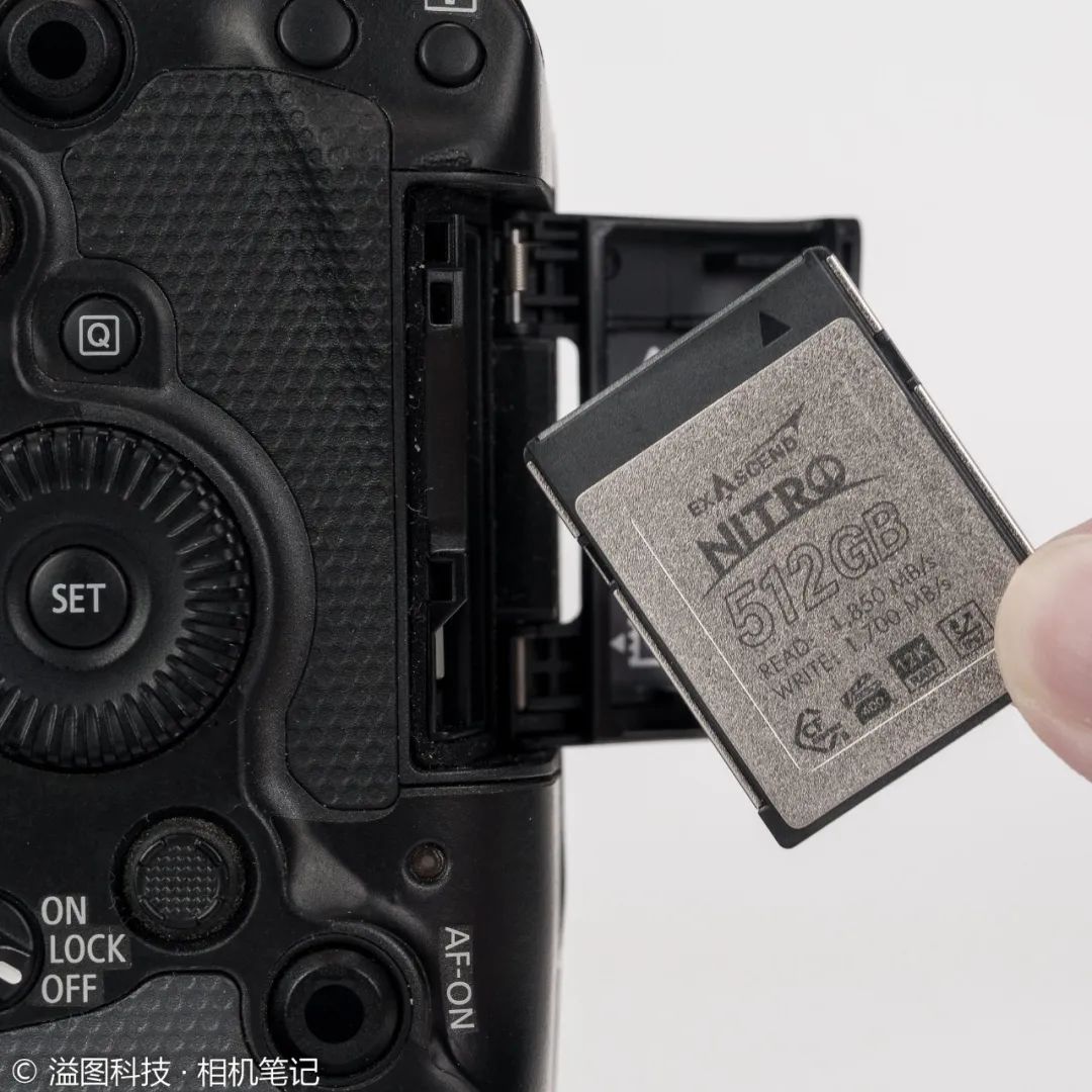 Performance Testing of the Zhi Yu 'Feng Su·Jin' Series SD Cards
