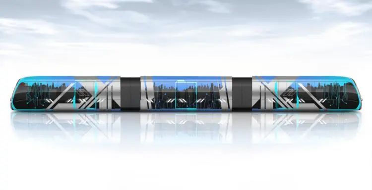Can Trams Run Without Tracks? The First DRT Digital Tram in China to Debut in Lingang