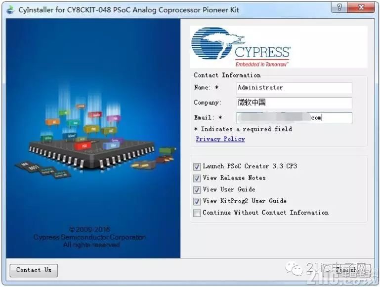 Multi-Sensor Embedded IoT Programmable Analog SoC