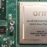 Arm's Ambition: Aiming for 50% of the Global Data Center CPU Market by Year-End
