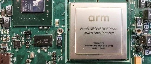 Arm's Ambition: Aiming for 50% of the Global Data Center CPU Market by Year-End