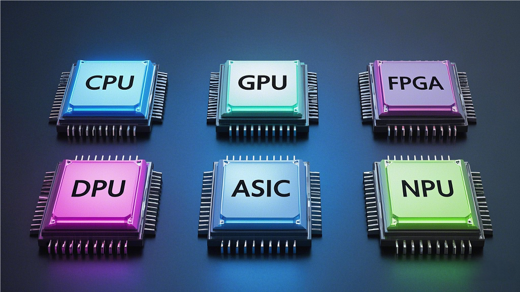 Understanding the Roles of CPU, GPU, NPU, and More: A Comprehensive Guide