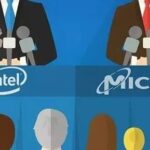Intel and Micron to End Collaboration on NAND Flash Technology