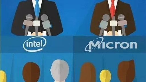 Intel and Micron to End Collaboration on NAND Flash Technology