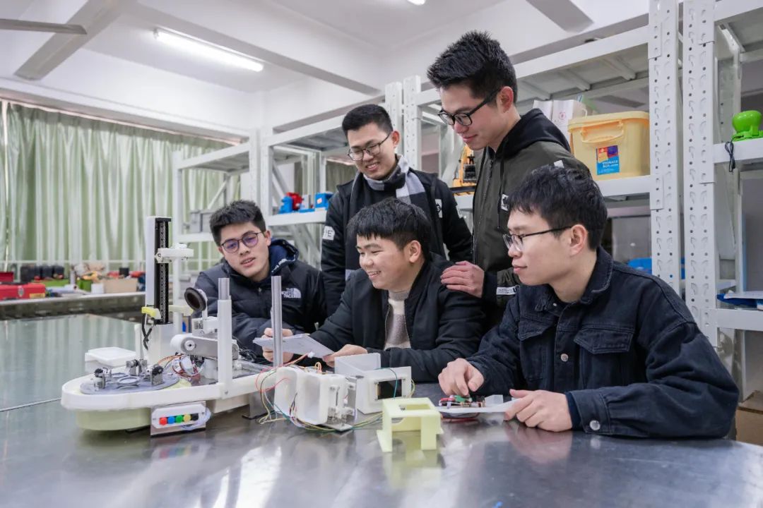 First Prize at the National Competition! When Chaoshan Kung Fu Tea Meets Smart Home Technology, Huazhong Agricultural University Students Unleash Their Creativity!