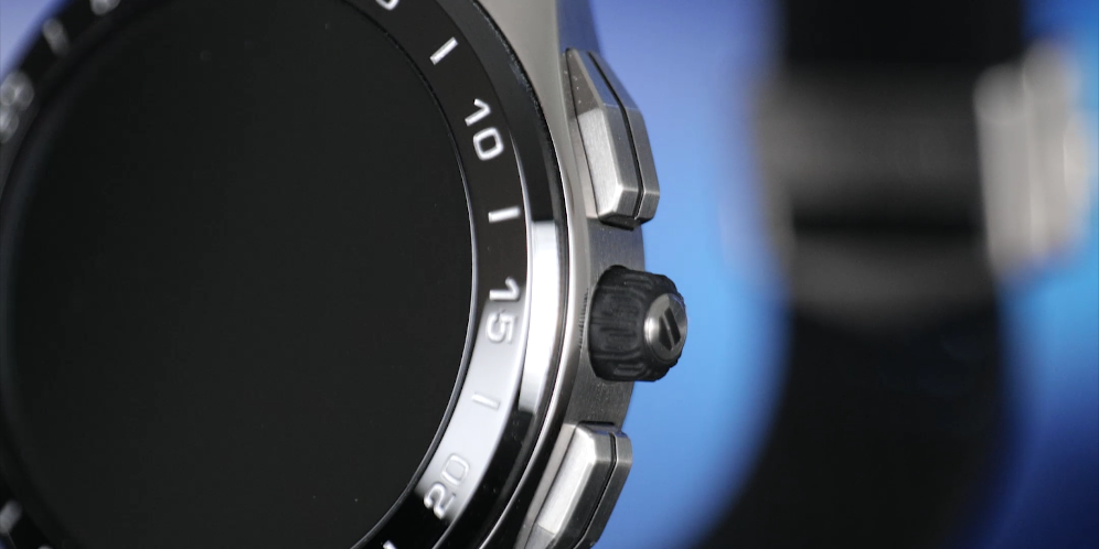 TAG Heuer Connected Smartwatch Experience