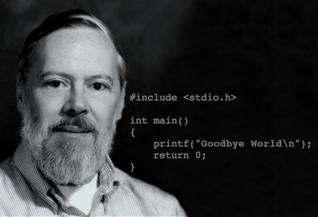 Remembering Dennis Ritchie: Six Years Since His Passing