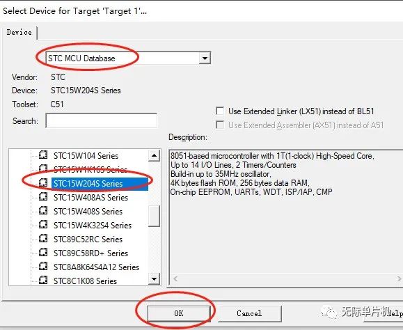 Official Website and Installation of STC Microcontroller Programming Software