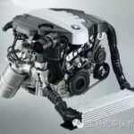 BMW Engine and Sensor Data Flow Reference