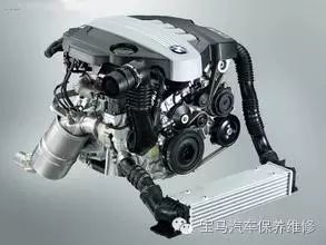 BMW Engine and Sensor Data Flow Reference