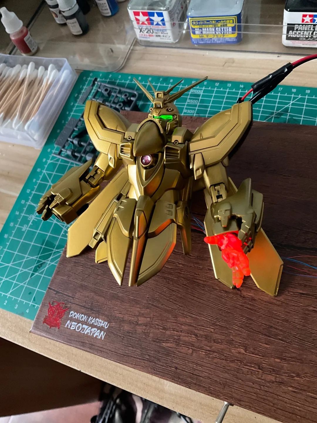 Appreciation of MG Gundam