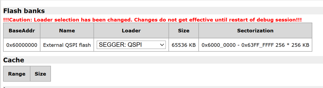 How to Change the Flashloader of JLink