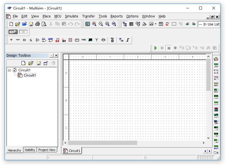 Multisim 10.0 Circuit Diagram Software Installation Guide