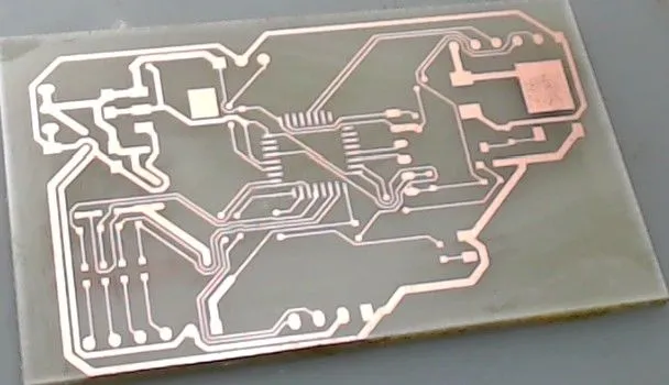 DIY PCB Fabrication Using Acid Etching: A Step-by-Step Guide