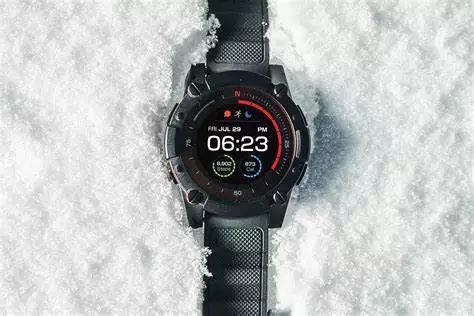 The Smartwatch That Never Needs Charging: It Really Does