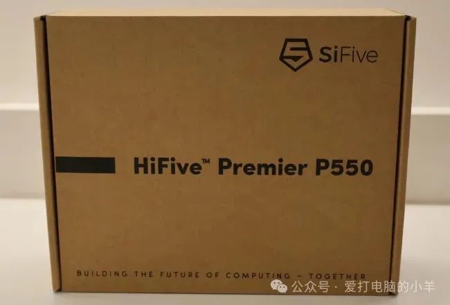 Performance Testing of SiFive HiFive Premier P550 RISC-V Linux